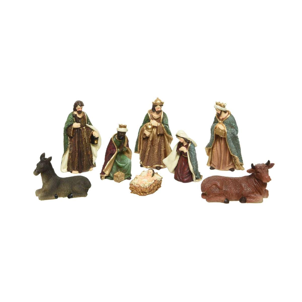 Sainte Famille Crèche 20 Cm Fontanini | Vente En Ligne Sur