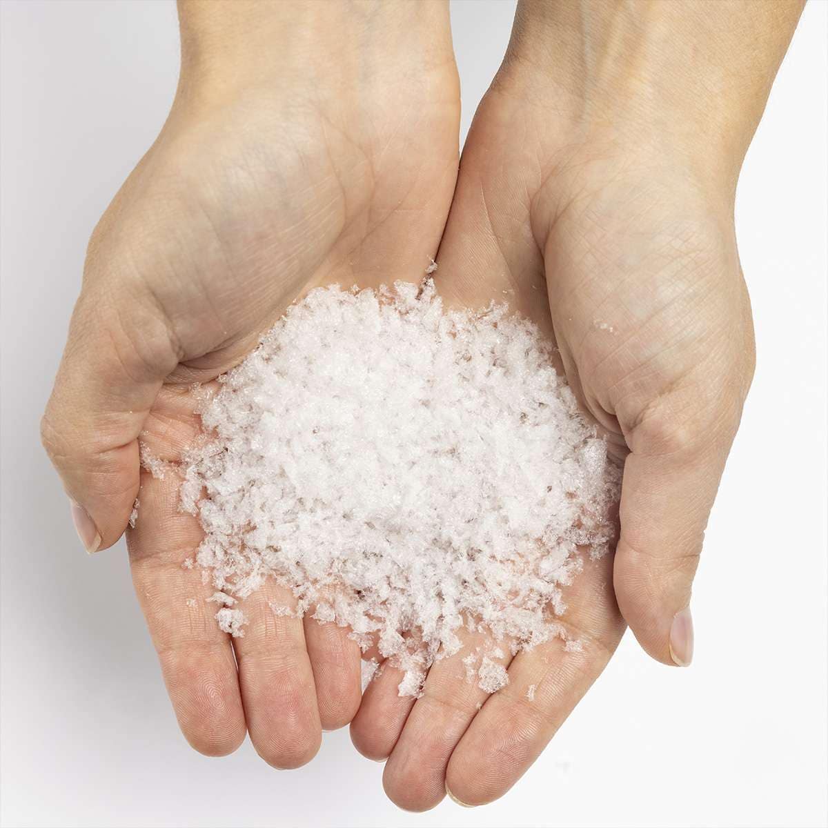 De La Neige Artificielle Biodégradable